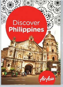 Discover Philippines an Air Asia Tour guide for Foreigners