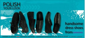 Handsome dress shoes (Cum Casual Shoes) from DSI for Rs. 2,349.90 onwards