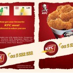 KFC Srilanka Home Delivery Menu and Updated Prices – SynergyY