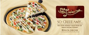 Pizza Hut Srilanka Introduce New Mayo Magic Selection