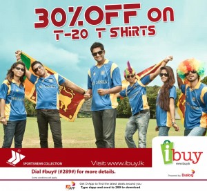 ICC Twenty 20 (T 20) Jersey for Sale with 30% Discount