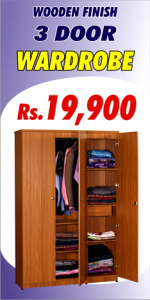 DAMRO Wardrobe for Rs. 19,900.00