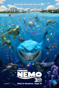 Finding Nemo 3D at Majestic Cineplex Superior