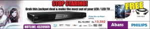 Philips Blu-Ray Players for Rs. 13,592.00