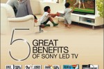 Sony LED TV’s Prices and Features in Srilanka