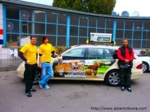 Srilanka Tourism Promotion in Germany
