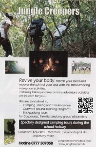 Camping, Hiking and Trekking Tours in Srilanka