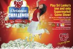 Cargills Food City Christmas Challenge Supermarket Game Show – December 2012