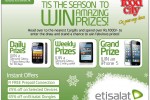 Etisalat – Food City Special Offers for December 2012