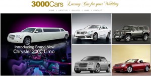 Luxury Cars for Wedding – 3000Cars