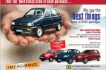 Maruti Suzuki Leasing Option – Central Finance Company PLC