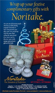 Noritake Christmas Gifts