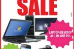 Singer Srilanka Year End Sales – 28th, 29th & 30th Dec. 2012