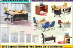 Damro Office Furniture & Fittings – January 2013