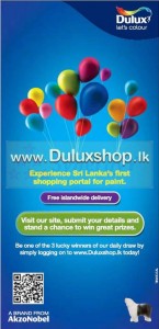 Dulux Online Shopping in Srilanka
