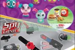 McDonald’s FREE Toy Gifts for Every Happy Meals in island wide