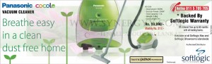 Panasonic Cocolo Vacuum Cleaners – Softlogic