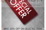 50% Special Offers from Hameedia – from 15th to 28th February 2013