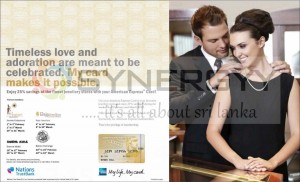 American Express Valentine’s day Offer – February 2013