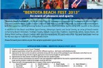 Bentota Beach Fest 2013 – 22nd and 23rd March 2013