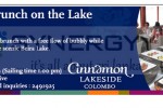 Bubbly Brunch on the Lake 8° on the lake – Cinnamon Lakeside, Colombo