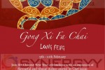 Gong Xi Fa Chai Long Feng – Chinese New Year Celebrations in Sri Lanka at Cinnamon Lakeside