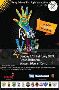 Kandy Vibes on 17th February 2013