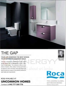 Roca Bathroom Brand