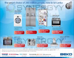 Beko Home Appliances Offers in Sri Lanka