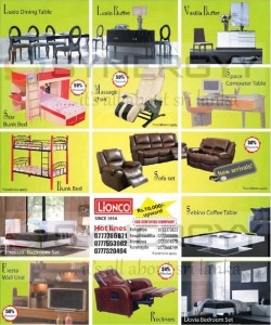 LIONCO New Year 2013 Sale in Sri Lanka