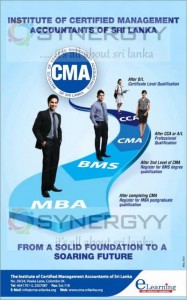 CMA Sri Lanka – A Clear Path to be Management Accountant in Sri Lanka