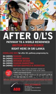 Designing Degree Programme in Sri Lanka for After OL’s