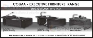 Executive Office Furniture from Rs. 76,950.00 upwards