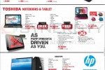 Laptops, Desktops and Tablets Prices in Sri lanka from Abans – April 2013