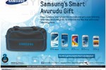 Samsung Smart New Year (Avurudu) Gifts – Valid from 27th to 30th April 2013