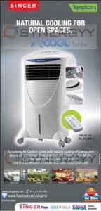 Singer Natural Cooling for Open Spaces for Rs. 19,999.00 