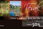 50% off second Room for this Vesak Season – Cinnamon Lodge Habarana and Bentota Beach Hotel