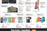 Apple MacBook Air, Apple MacBook Pro, Apple iMac, iPod Nano, iPod Shuffle, iPod Classic, iPod Touch Prices in Sri Lanka – May 2013