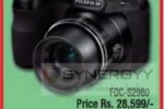 Fujifilm FDC-S2980 Rs. 28,599.00 from Singer – May 2013