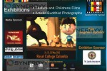 International Vesak 2013, Buddhist Film Festivals – 24th, 25th and 26th May 2013 at Royal College