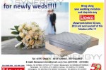 Lionco Mattresses for25% Discount – Valid till 30th June 2013
