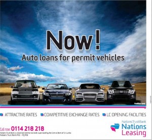 Nations Leasing facility for Permit Vehicles Now