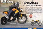 Pulsar 200 NS Price and Features in Sri Lanka – Rs. 419,300.00 (All Inclusive of VAT) – May 2013