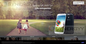 Samsung Galaxy S IV Released – Soon it will available in Sri Lanka