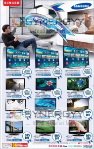 Samsung Smart TV offers – Discount Upto 50%