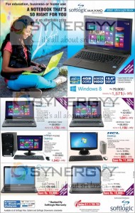 Softlogic Laptop Offers in Sri Lanka – June 2013