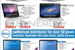 Softlogic Laptop Offers on MacBook and Dell Inspiron – May 2013