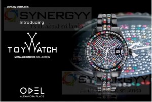 TOY WATCH Now available at ODEL Alexandra Place