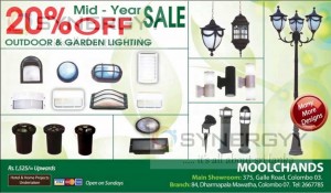 20% Midyear Sale from Moolchands