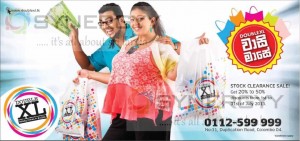 Double XL Stock Clearance Sale – Discount Upto 50%